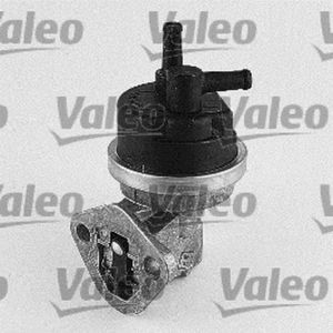 Kraftstoffpumpe VALEO 247097 für Citroën DS