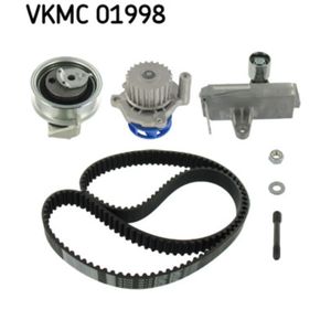 Wasserpumpe + Zahnriemensatz SKF VKMC 01998 für Seat VW Ibiza III Polo