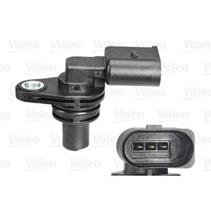 Sensor Nockenwellenposition VALEO 253829 für VW Skoda Seat Audi Polo III Cordoba