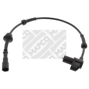 Sensor Raddrehzahl MAPCO 86830 für VW Transporter T4