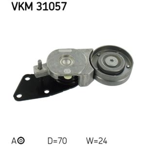 Spannrolle Keilrippenriemen SKF VKM 31057 für Skoda VW Seat Roomster Fabia I