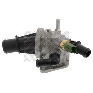 Thermostat Kühlmittel MAPCO 28031 für Fiat Lancia Opel Punto Ypsilon Agila Idea