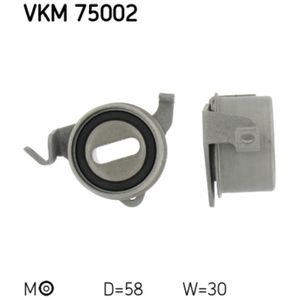 Spannrolle Zahnriemen SKF VKM 75002