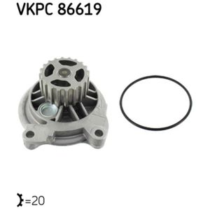 Wasserpumpe Motorkühlung SKF VKPC 86619 für Audi VW 100 C4 Transporter IV A6