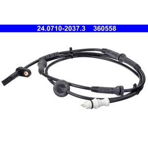 Sensor Raddrehzahl ATE 24.0710-2037.3 für Fiat Punto