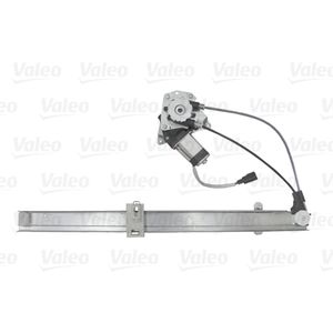 Fensterheber VALEO 850858 für Jeep Cherokee