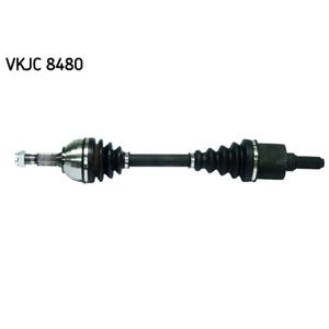 Antriebswelle SKF VKJC 8480 für Peugeot Citroën 407 SW C6