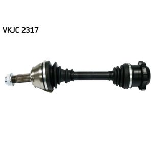 Antriebswelle SKF VKJC 2317 für Fiat Punto