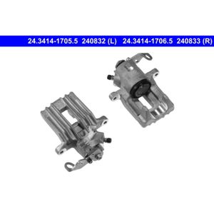 Bremssattel ATE 24.3414-1706.5 für Skoda VW Audi Seat Octavia I Golf IV TT