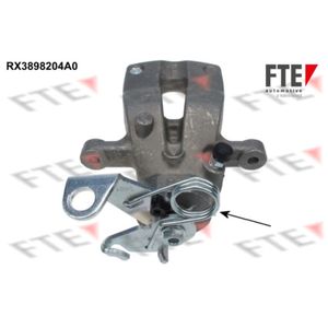 Bremssattel FTE 9290610 für Alfa Romeo Lancia Fiat 156 GT