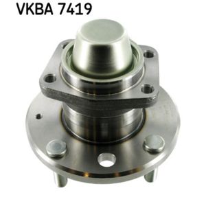 Radlagersatz SKF VKBA 7419 für Chevrolet Daewoo Lacetti Epica