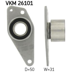 Umlenk-/Führungsrolle Zahnriemen SKF VKM 26101 für Renault Volvo Opel Super 5 9