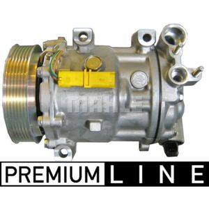 Kompressor Klimaanlage MAHLE ACP 1274 000P für Peugeot Citroën 508 I C5 III 407