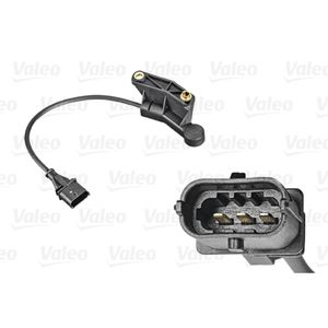 Sensor Nockenwellenposition VALEO 253811 für Opel Saab Vectra B CC Astra G 9-3