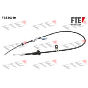 Seilzug Feststellbremse FTE 9250414 für Smart Forfour