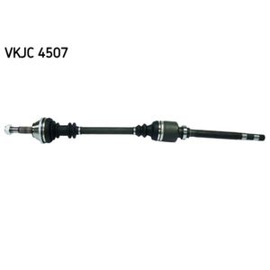 Antriebswelle SKF VKJC 4507 für Peugeot Fiat Citroën Boxer Ducato Jumper