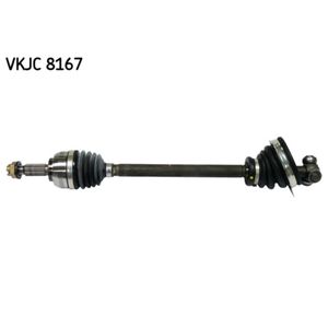 Antriebswelle SKF VKJC 8167 für Renault Twingo II