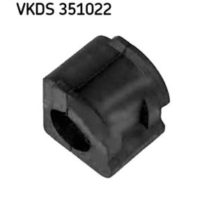 Lagerbuchse Stabilisator SKF VKDS 351022 für VW Seat Golf II Jetta Vento Inca