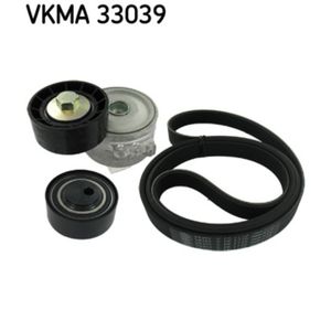 Keilrippenriemensatz SKF VKMA 33039 für Citroën Xantia Break C5 I