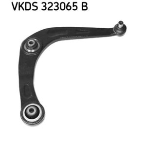 Lenker Radaufhängung SKF VKDS 323065 B für Peugeot 206 CC