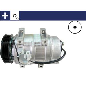 Kompressor Klimaanlage MAHLE ACP 803 000S für Volvo S80 I Xc70 Cross Country