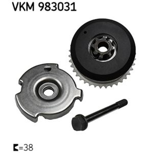 Nockenwellenversteller SKF VKM 983031 für BMW X3