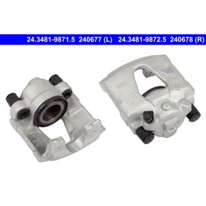 Bremssattel ATE 24.3481-9871.5 für Opel Jaguar Daewoo Chevrolet Corsa A CC XJ