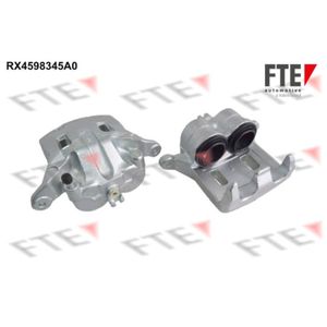 Bremssattel FTE 9291181 für Renault Koleos I