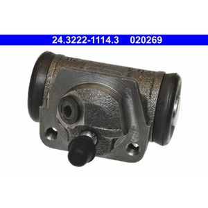 Radbremszylinder ATE 24.3222-1114.3 für Ford Mondeo I