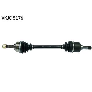 Antriebswelle SKF VKJC 5176 für Citroën Peugeot C3 I 1007 C2