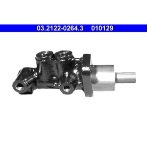 Hauptbremszylinder ATE 03.2122-0264.3 für Opel Kadett E CC Vectra A Astra F