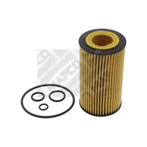 Ölfilter MAPCO 64801 für Mercedes-Benz Jeep Chrysler S