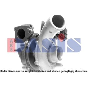 Lader Aufladung AKS DASIS 045215N für Porsche Audi VW Cayenne A6 C6 Avant