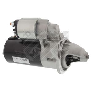 Starter MAPCO 13255 für Audi VW Porsche 100 C1 Coupe B2 Quattro 80 B4 Passat