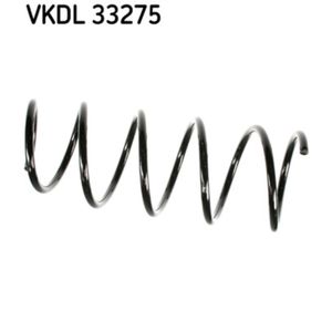 Fahrwerksfeder SKF VKDL 33275 für Renault Clio II