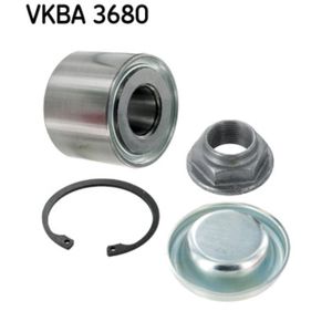 Radlagersatz SKF VKBA 3680 für Peugeot Citroën 307 SW Break C4 I