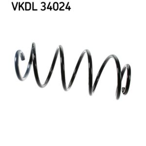 Fahrwerksfeder SKF VKDL 34024 für Ford Mondeo III