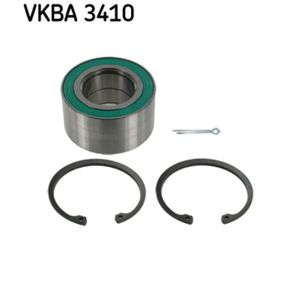 Radlagersatz SKF VKBA 3410 für Opel Vectra A Calibra Astra F CC Omega B