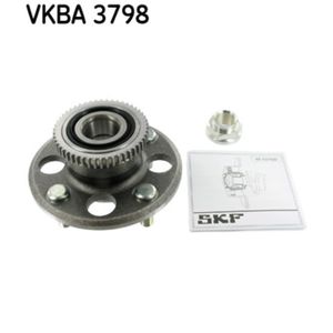 Radlagersatz SKF VKBA 3798