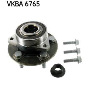 Radlagersatz SKF VKBA 6765 für Saab 9-5