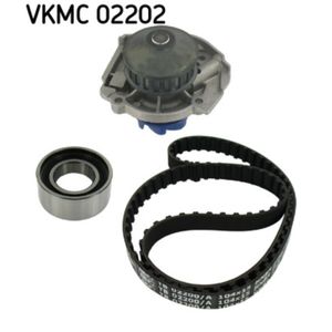 Wasserpumpe + Zahnriemensatz SKF VKMC 02202 für Fiat Punto Cinquecento