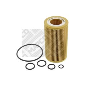 Ölfilter MAPCO 64880 für Mercedes-Benz Puch Jeep Chrysler S