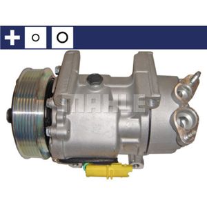 Kompressor Klimaanlage MAHLE ACP 10 000S für Citroën Peugeot Fiat Partner 206+