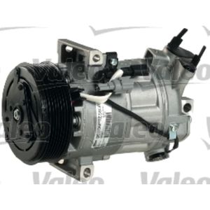 Kompressor Klimaanlage VALEO 813382 für Renault Clio IV Grandtour