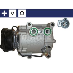 Kompressor Klimaanlage MAHLE ACP 22 000S für Ford Fiesta IV Courier Mondeo II