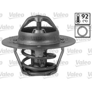 Thermostat Kühlmittel VALEO 820177 für Volvo 480 140