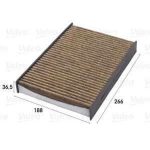 Filter Innenraumluft VALEO 701000 für Peugeot 508 I