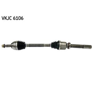 Antriebswelle SKF VKJC 6106 für Renault Megane II Grandtour