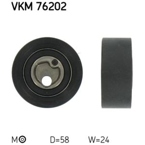 Spannrolle Zahnriemen SKF VKM 76202