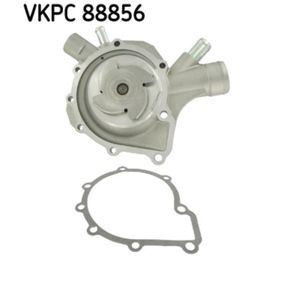 Wasserpumpe Motorkühlung SKF VKPC 88856 für Mercedes-Benz C-Class